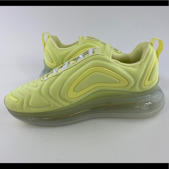 NEW Nike Air Max 720 SE Luminous Green - Picture 14 of 16